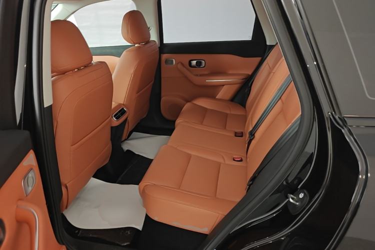 Used Leapmotor C10 2024 530 Comfort Edition Left Rear Seat