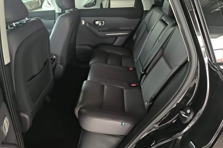 Used Leapmotor C10 2024 530 Smart Edition Left Rear Seat