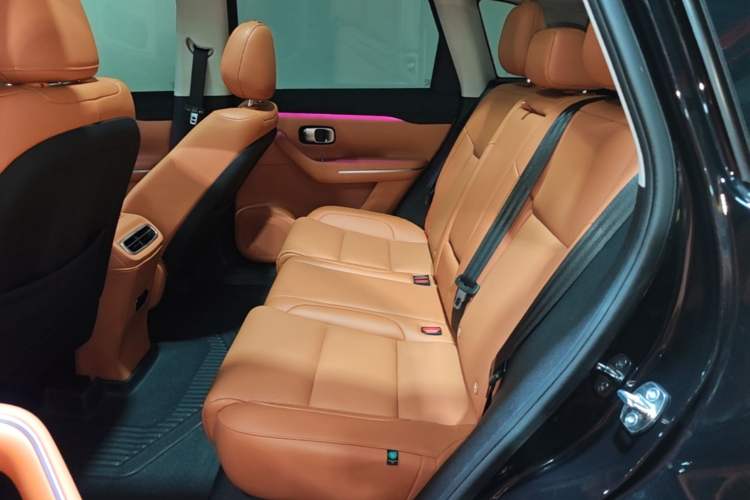 Used Leapmotor C10 2024 530 Smart Edition Left Rear Seat