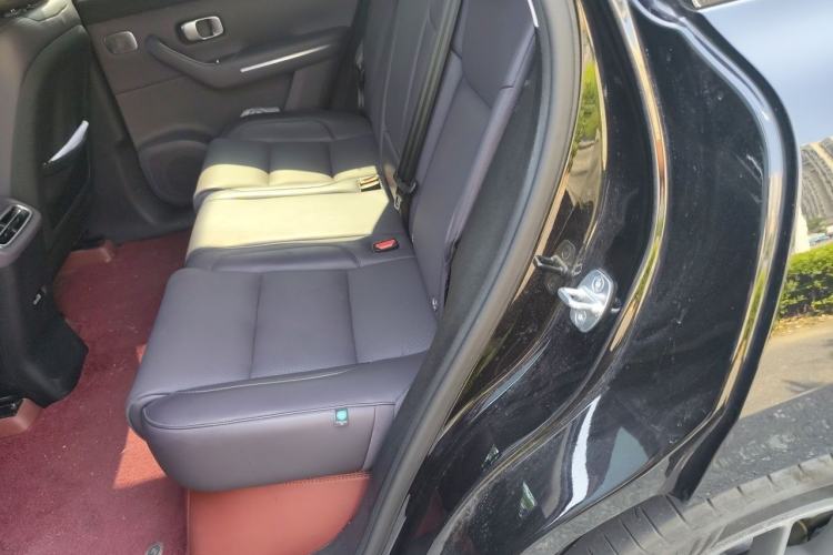 Used Leapmotor C10 2024 530 Smart Edition Left Rear Seat