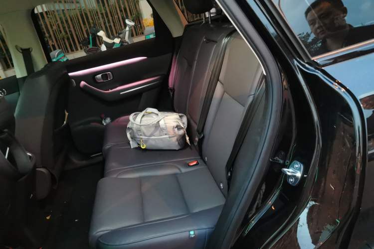 Used Leapmotor C10 2024 530 Smart Edition Left Rear Seat
