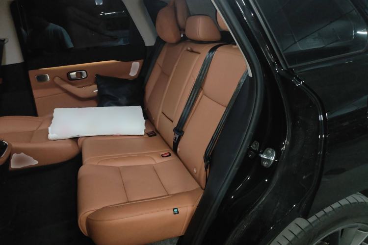 Used Leapmotor C10 2024 530 Smart Edition Left Rear Seat