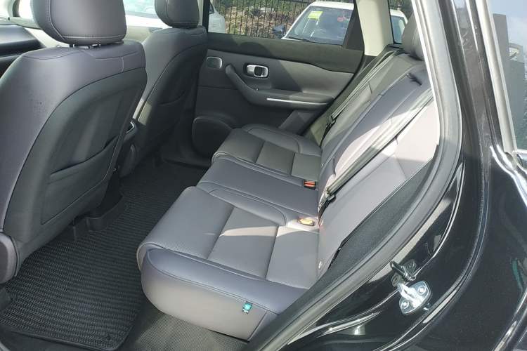 Used Leapmotor C10 2024 530 Smart Edition Left Rear Seat