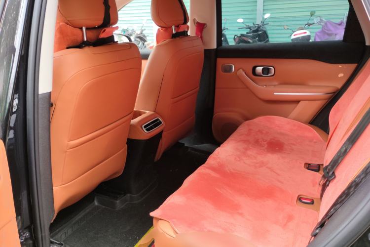 Used Leapmotor C10 2024 530 Comfort Edition Left Rear Seat