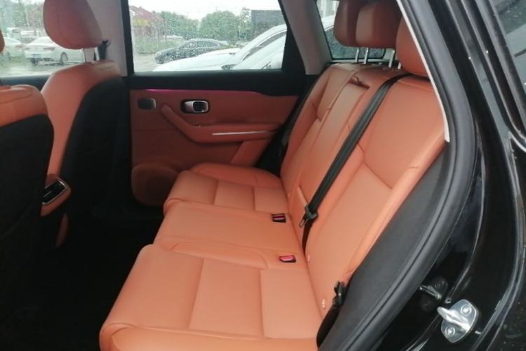 Used Leapmotor C10 2024 530 Comfort Edition Left Rear Seat
