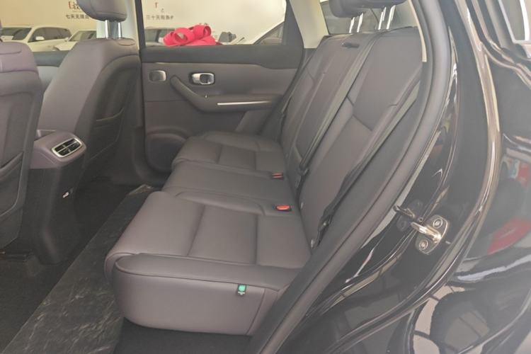 Used Leapmotor C10 2024 210 Smart Edition Left Rear Seat