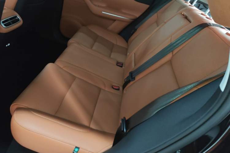 Used Leapmotor C10 2024 530 Smart Edition Left Rear Seat