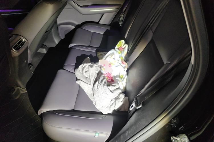 Used Leapmotor C10 2024 210 Comfort Edition Left Rear Seat