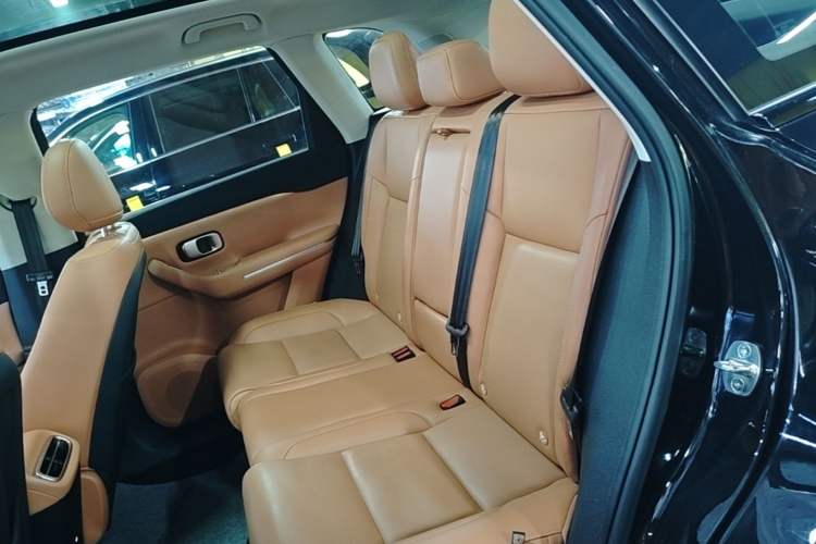 Used Leapmotor C10 2024 210 Smart Edition Left Rear Seat