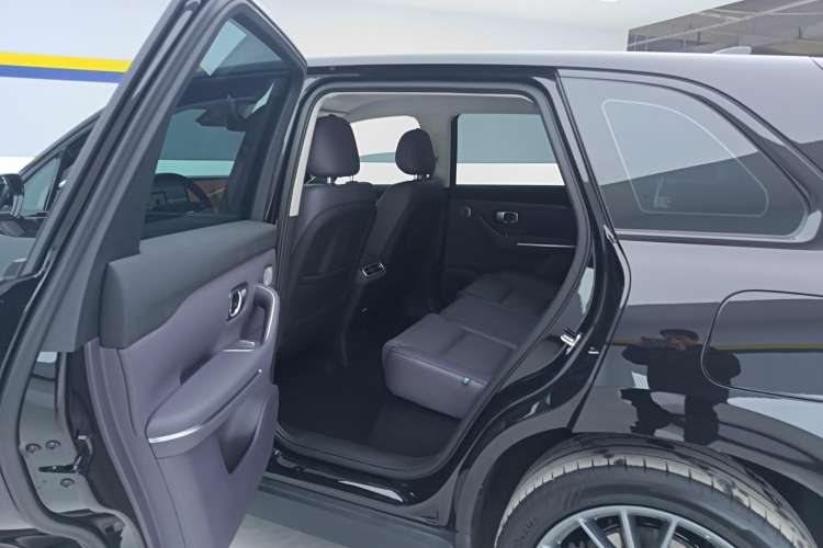 Used Leapmotor C10 2024 530 Smart Edition Left Rear Seat