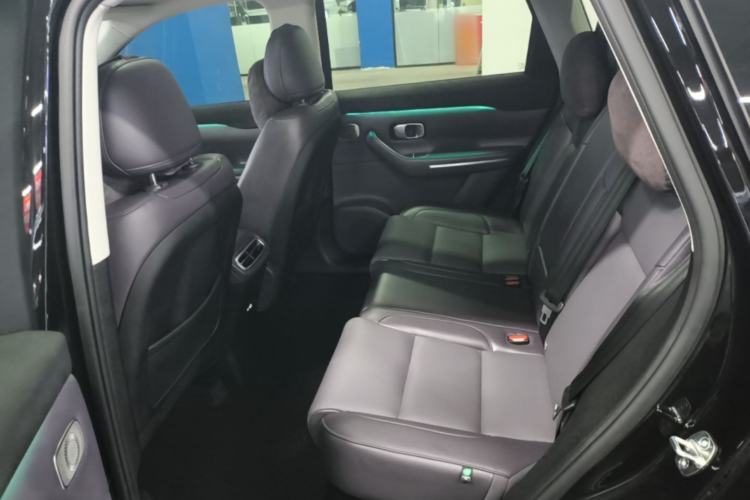 Used Leapmotor C10 2024 530 Smart Edition Left Rear Seat