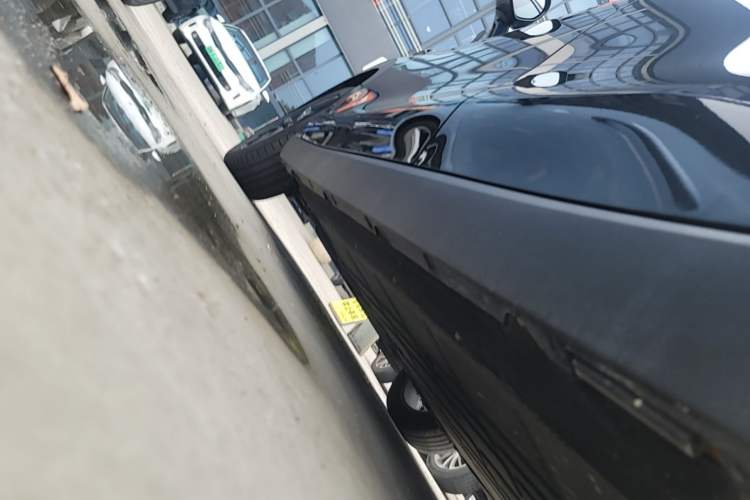 Used Leapmotor C10 2024 410 Comfort Edition Left Side Sill