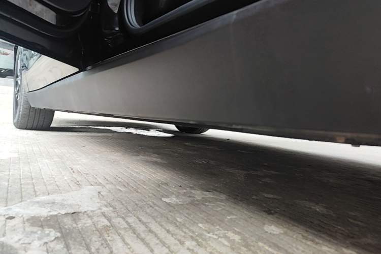 Used Leapmotor C10 2024 530 Comfort Edition Left Side Sill
