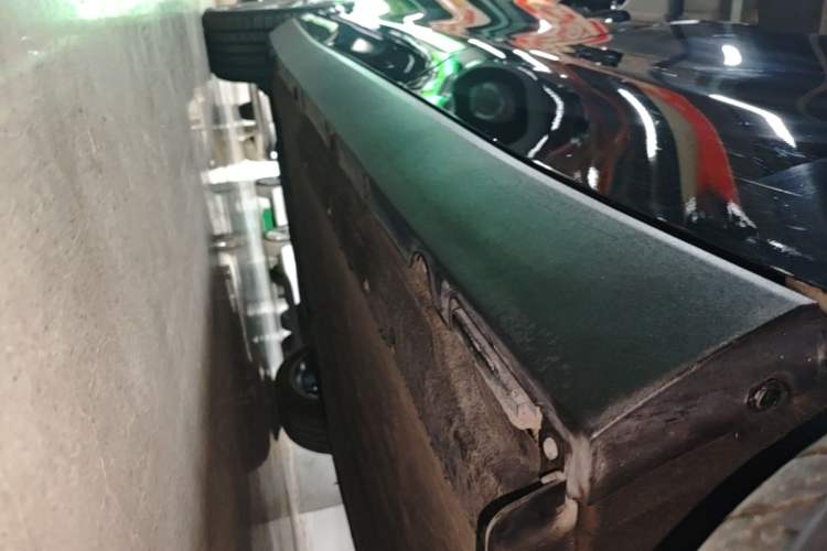 Used Leapmotor C10 2024 530 Comfort Edition Left Side Sill