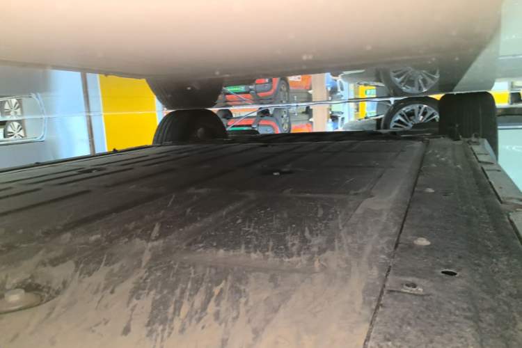 Used Leapmotor C10 2024 410 Comfort Edition Left Side Sill