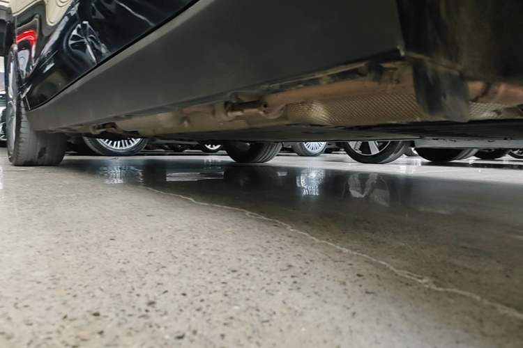 Used Leapmotor C10 2024 210 Smart Edition Left Side Sill