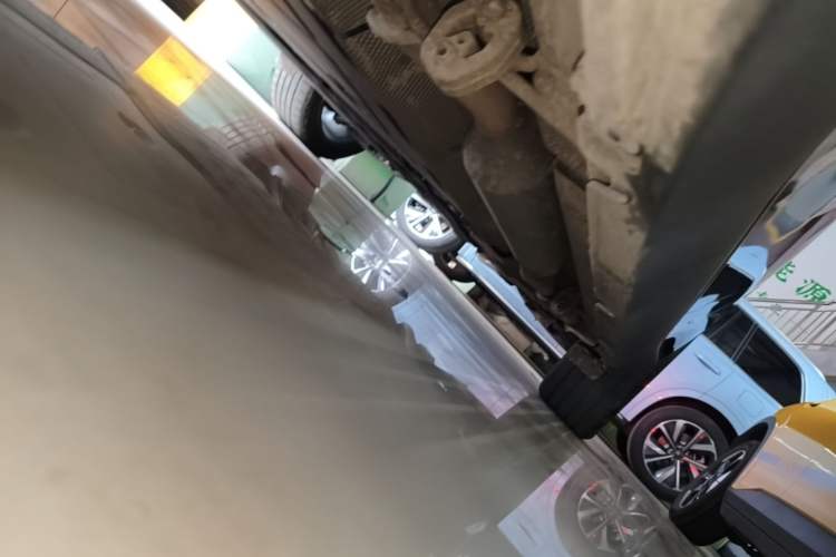 Used Leapmotor C10 2024 210 Smart Edition Left Side Sill