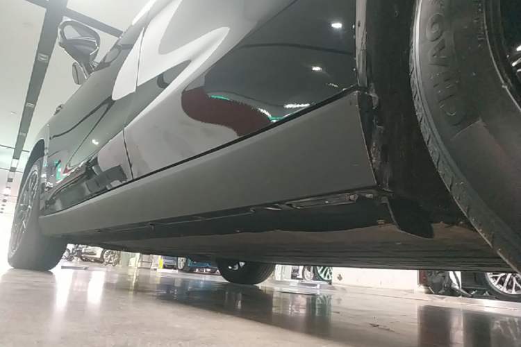 Used Leapmotor C10 2024 530 Smart Edition Left Side Sill