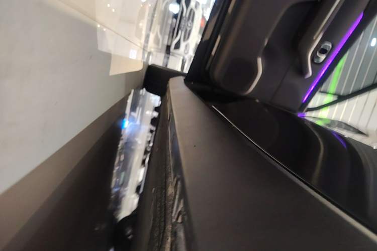 Used Leapmotor C10 2024 530 Smart Edition Left Side Sill