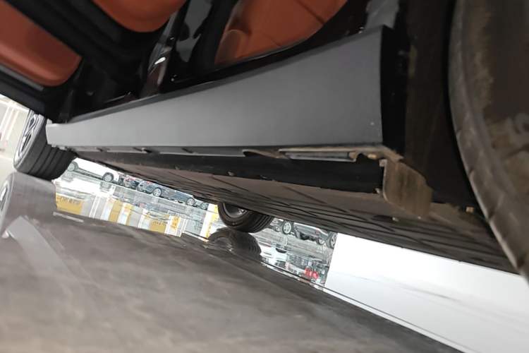 Used Leapmotor C10 2024 530 Comfort Edition Left Side Sill