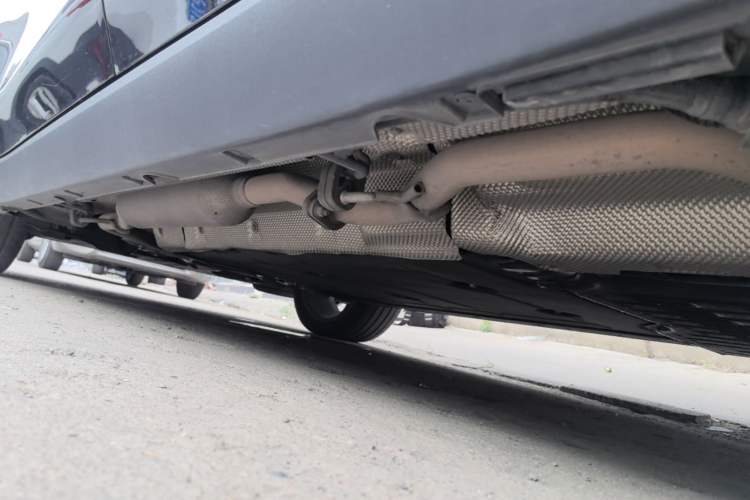 Used Leapmotor C10 2024 210 LiDAR Version Left Side Sill