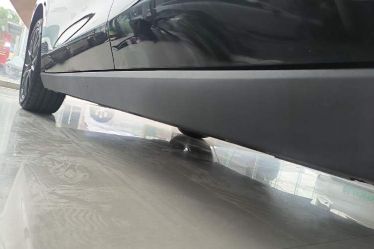 Used Leapmotor C10 2024 530 Smart Edition Left Side Sill