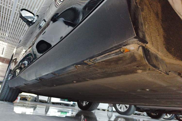 Used Leapmotor C10 2024 530 Smart Edition Left Side Sill