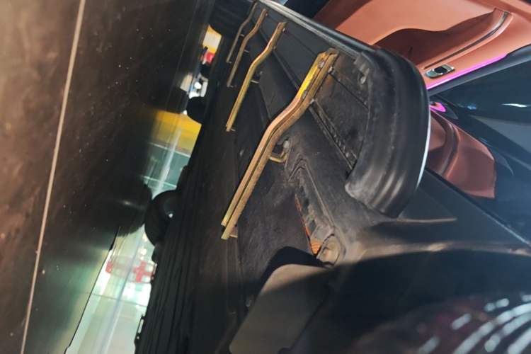 Used Leapmotor C10 2024 530 Smart Edition Left Side Sill