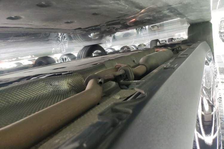 Used Leapmotor C10 2024 210 Smart Edition Left Side Sill