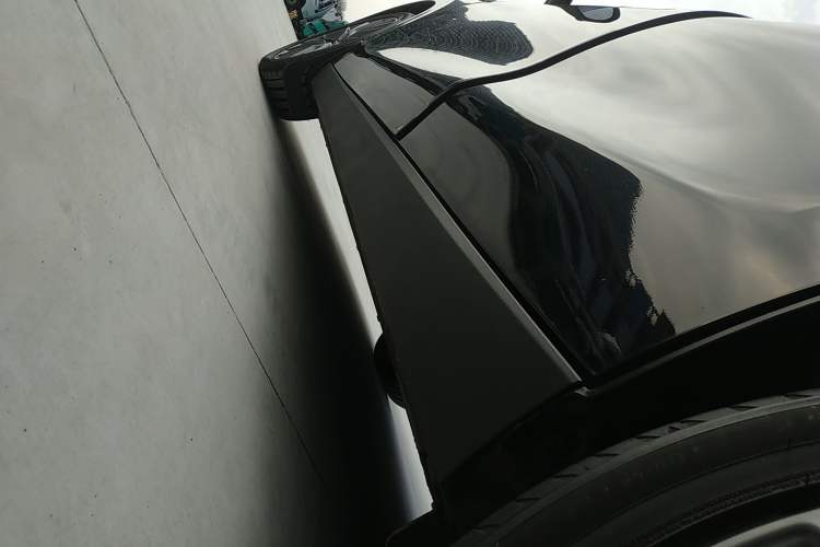 Used Leapmotor C10 2024 530 Smart Edition Left Side Sill