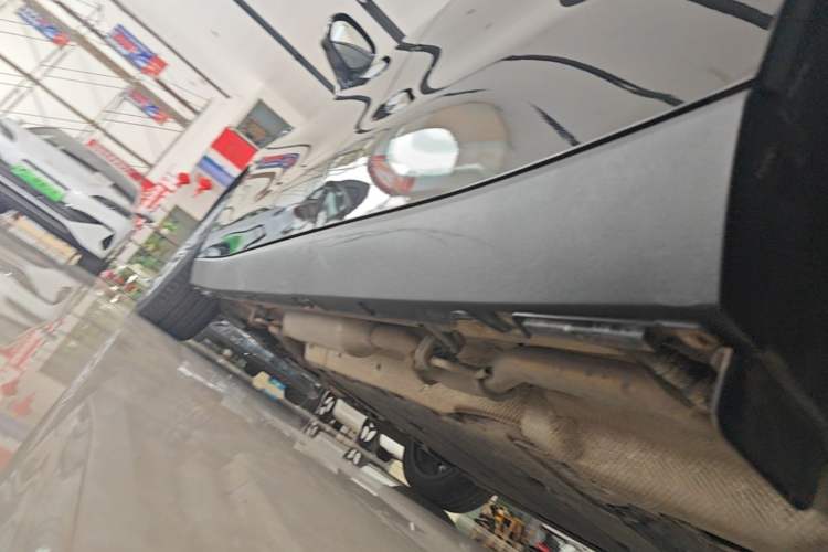 Used Leapmotor C10 2024 210 Smart Edition Left Side Sill