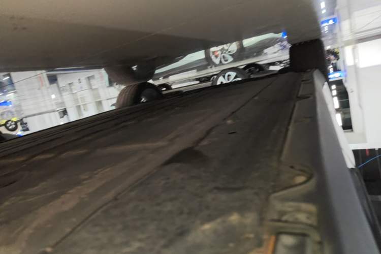 Used Leapmotor C10 2024 530 Smart Edition Left Side Sill