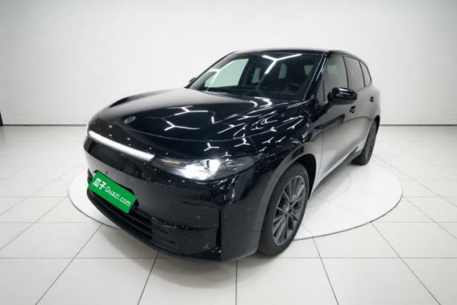 Leapmotor C10 2024 530 Smart Edition с пробегом