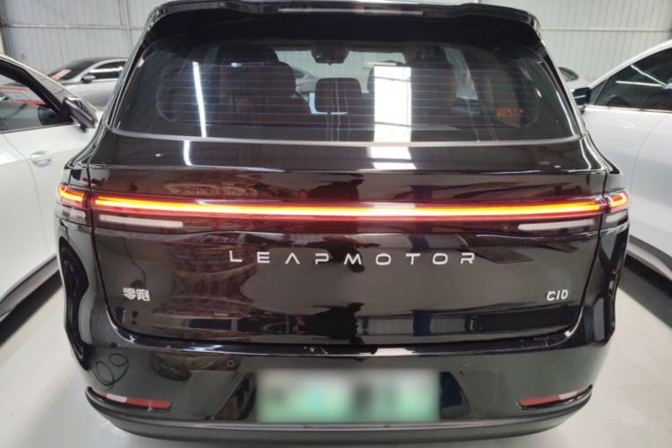Used Leapmotor C10 2024 210 Smart Edition Rear