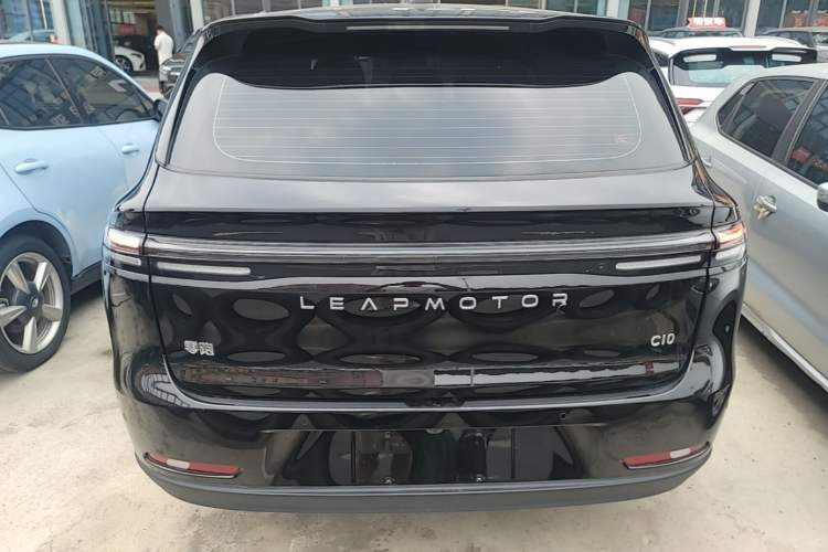 Used Leapmotor C10 2024 410 Comfort Edition Rear