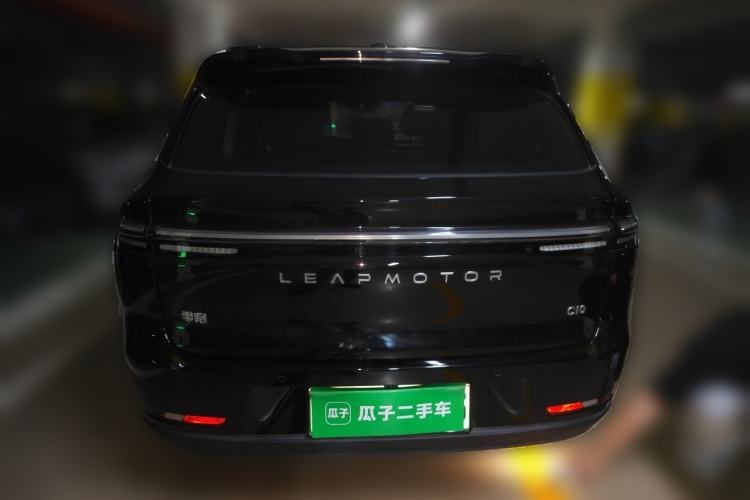 Used Leapmotor C10 2024 530 Smart Edition Rear