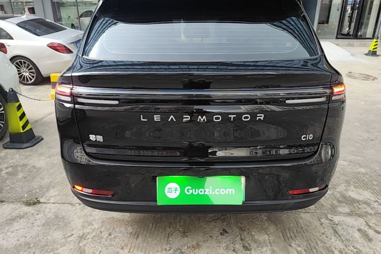 Used Leapmotor C10 2024 530 Comfort Edition Rear