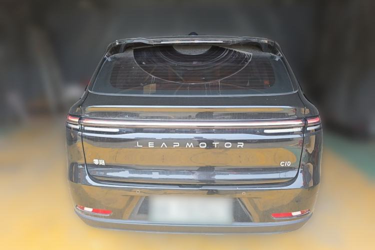 Used Leapmotor C10 2024 210 Smart Edition Rear