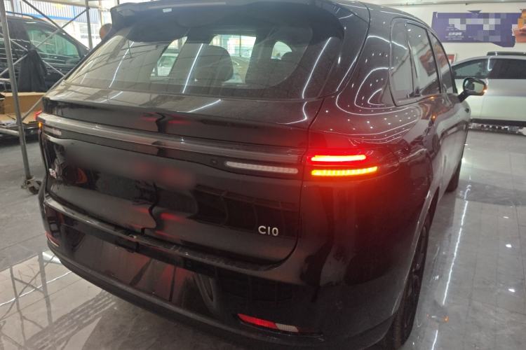 Used Leapmotor C10 2024 530 Comfort Edition Rear