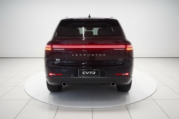 Used Leapmotor C10 2024 210 Comfort Edition Rear