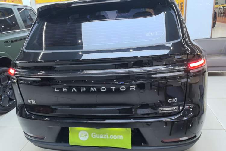 Used Leapmotor C10 2024 410 Comfort Edition Rear