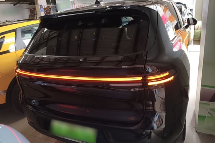 Used Leapmotor C10 2024 210 Smart Edition Rear