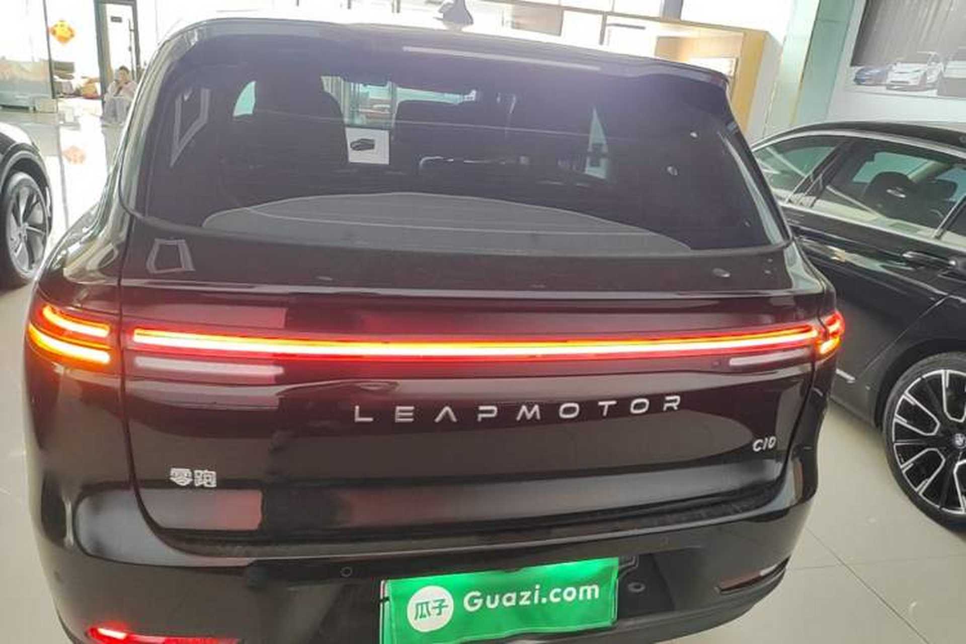 Used Leapmotor C10 2024 530 Smart Edition Rear