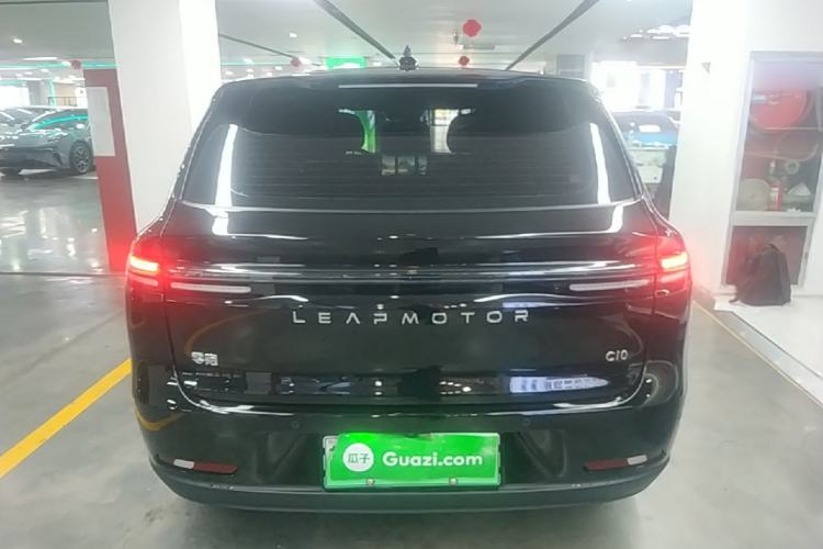 Used Leapmotor C10 2024 530 Smart Edition Rear