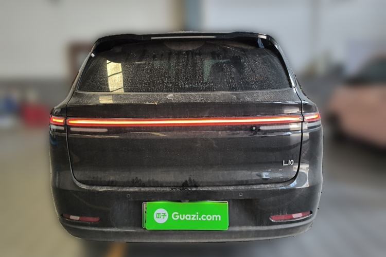 Used Leapmotor C10 2024 530 Comfort Edition Rear