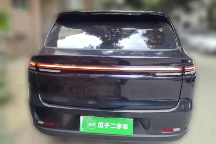 Used Leapmotor C10 2024 210 Smart Edition Rear