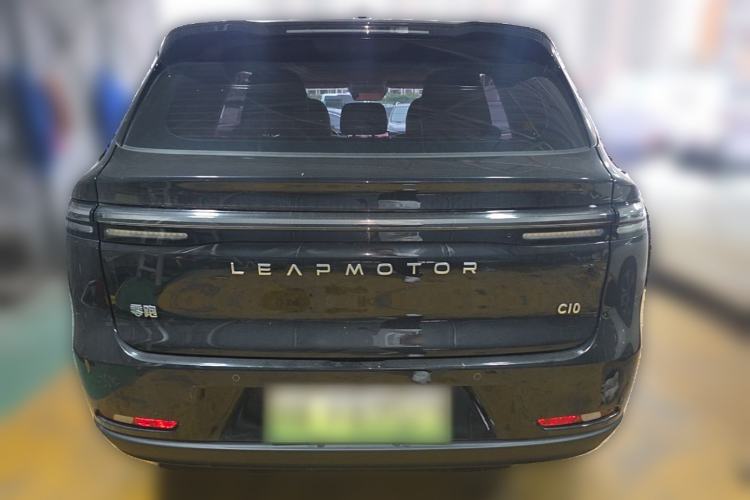 Used Leapmotor C10 2024 210 Smart Edition Rear