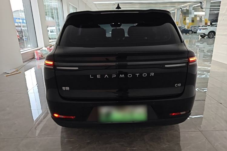 Used Leapmotor C10 2024 530 Comfort Edition Rear