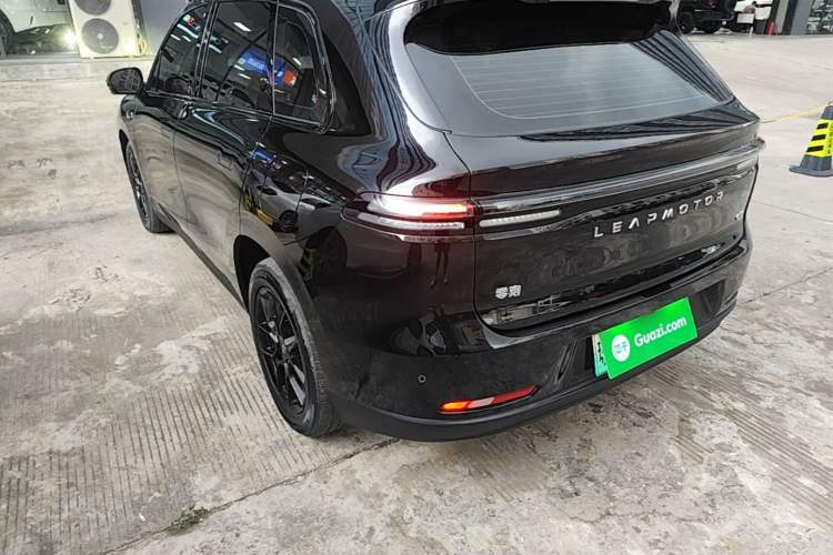 Used Leapmotor C10 2024 530 Comfort Edition Rear Left 45 Deg