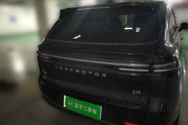 Used Leapmotor C10 2024 210 LiDAR Version Rear